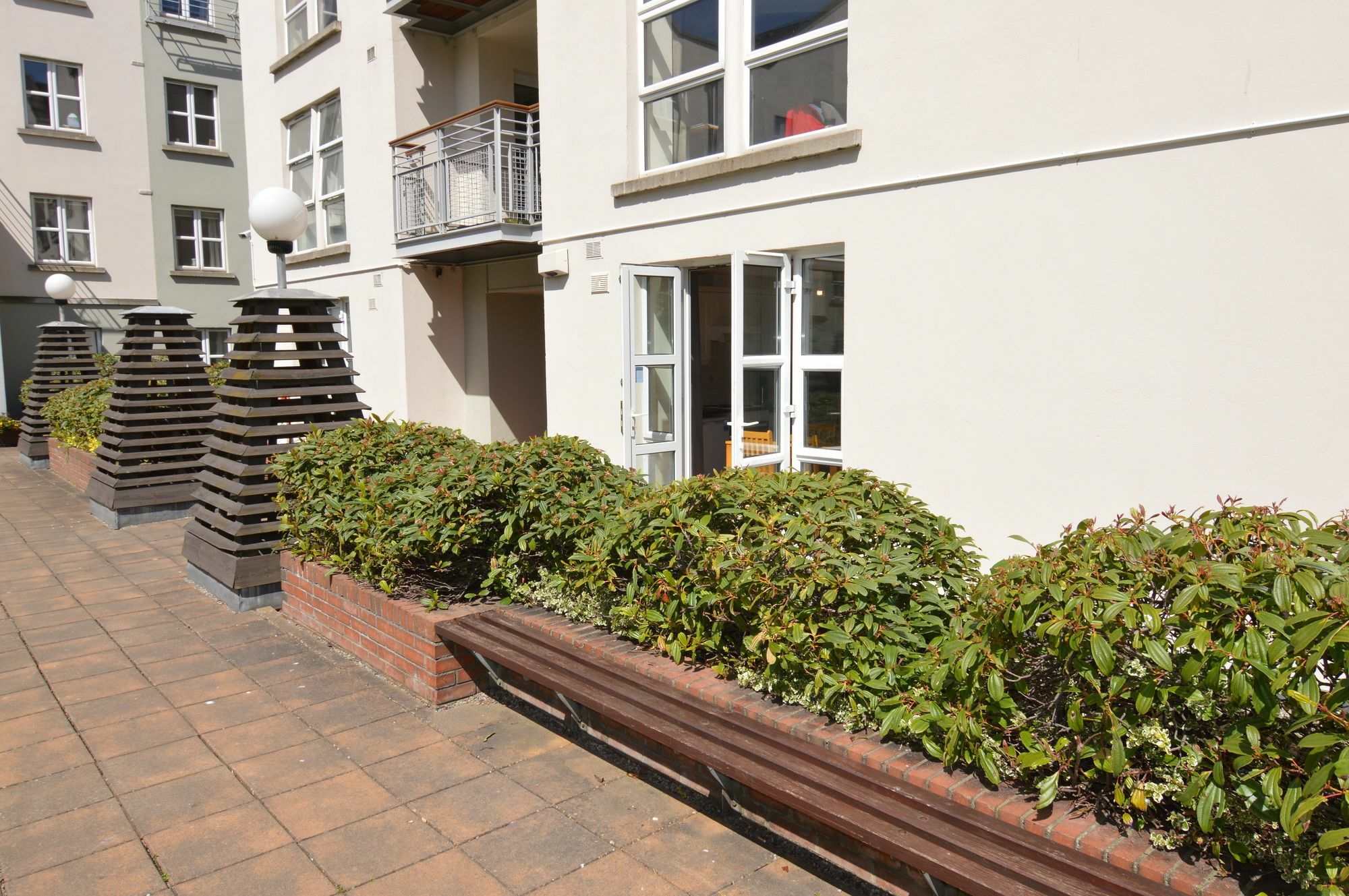 The Windmill Apartamento Dublin Exterior foto