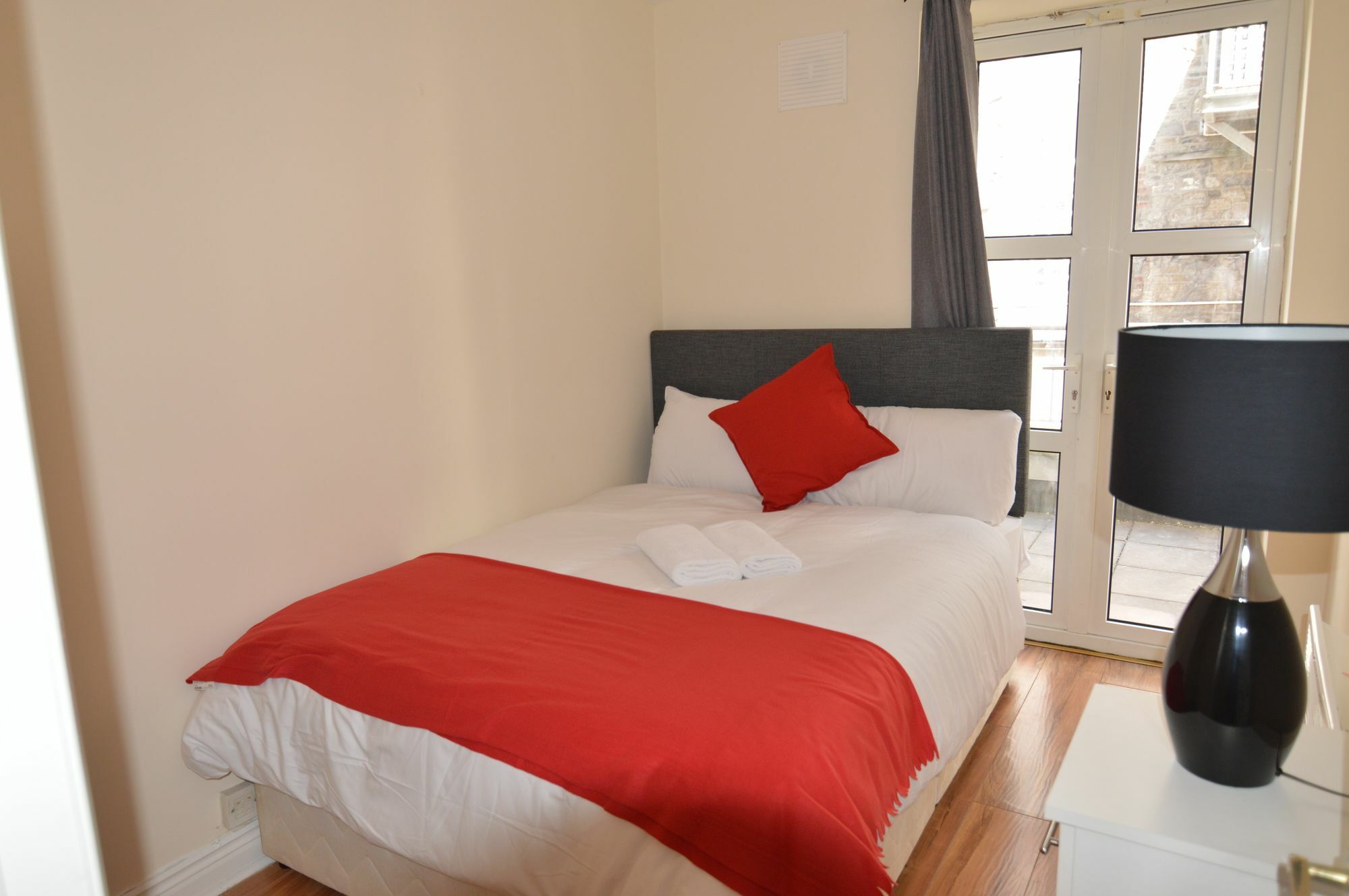 The Windmill Apartamento Dublin Exterior foto
