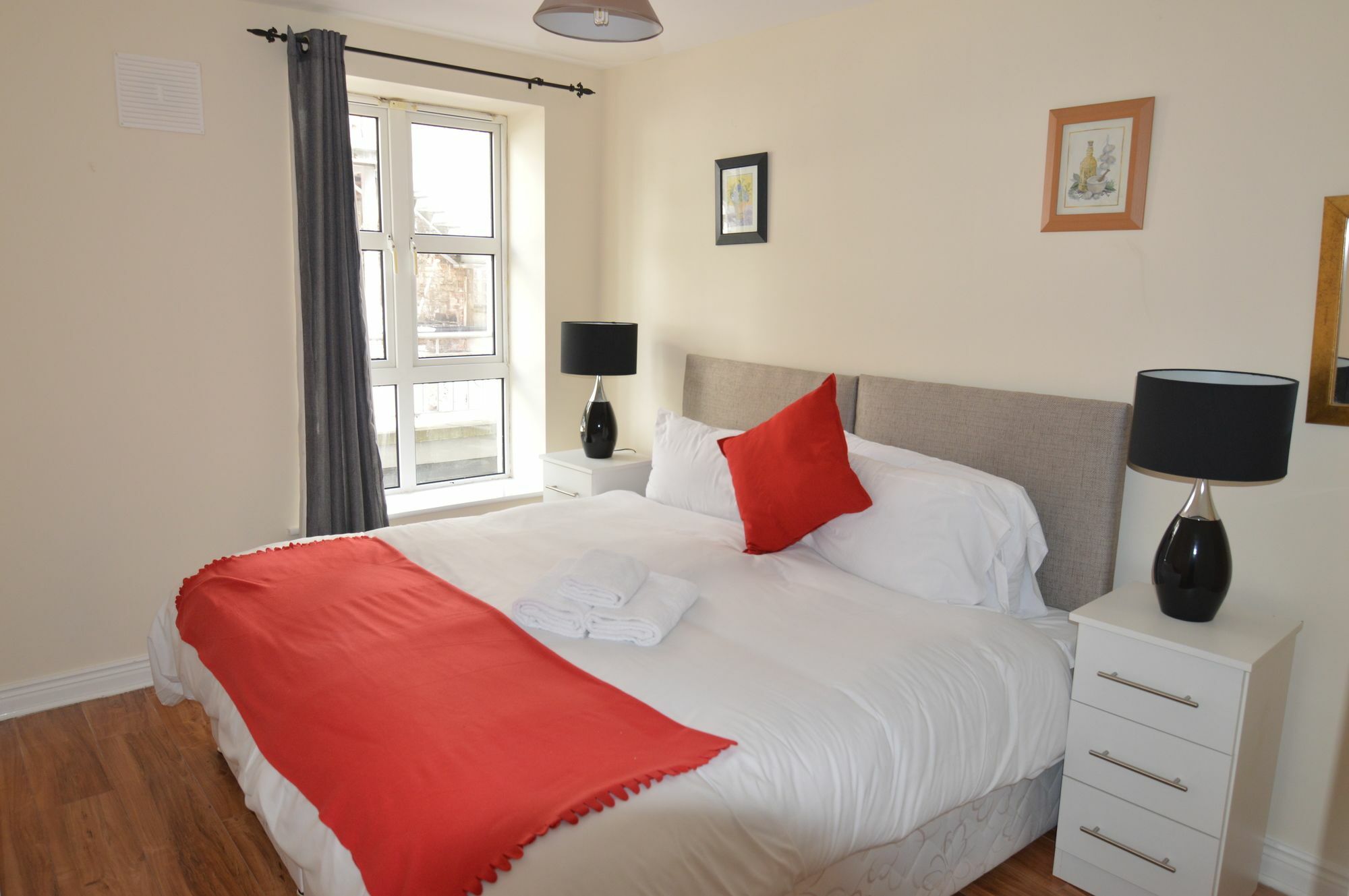 The Windmill Apartamento Dublin Exterior foto