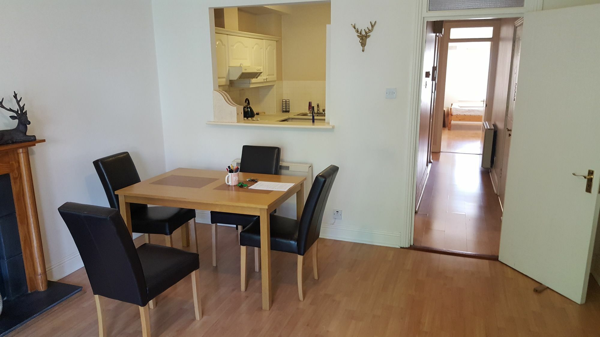 The Windmill Apartamento Dublin Exterior foto