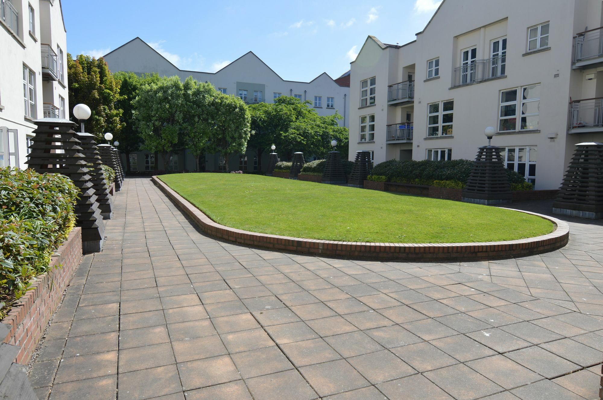 The Windmill Apartamento Dublin Exterior foto